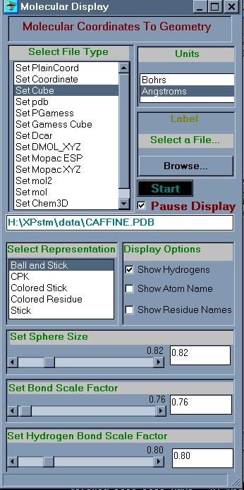 XP Mol C UI